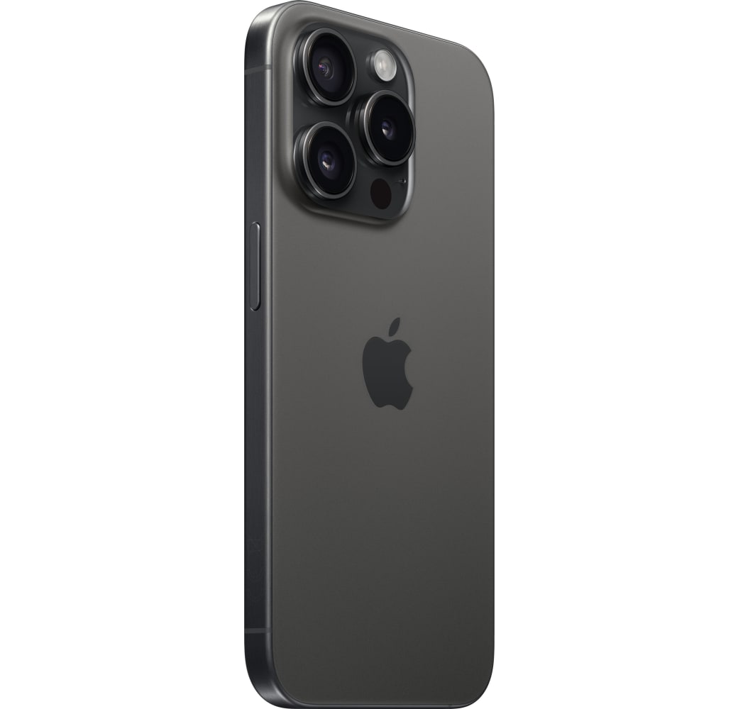 Zwart titanium Apple iPhone 15 Pro - 1TB.3