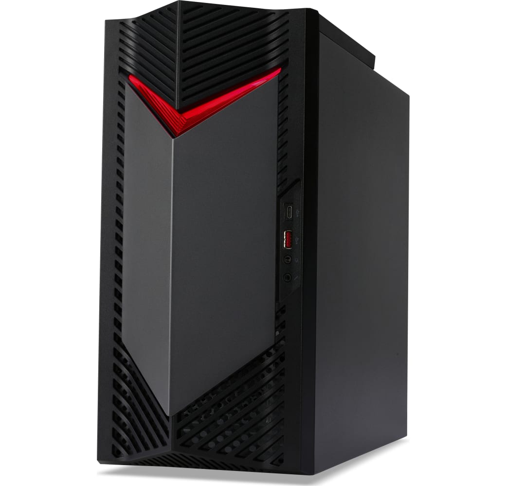 Negro Acer Nitro N50-650 Gaming Desktop - Intel® Core™ i7-13700F - 16GB - 1TB SSD - NVIDIA® GeForce® RTX 4060.2