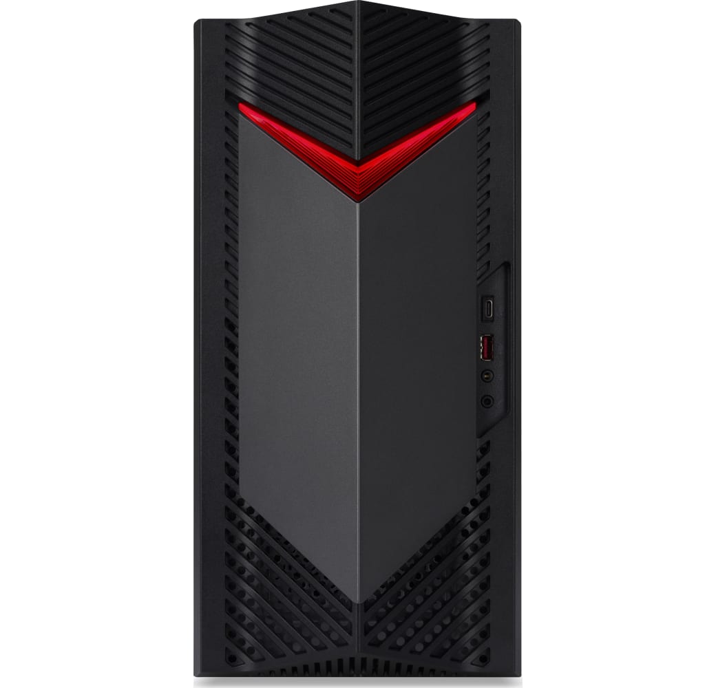 Schwarz Acer Nitro Gaming Desktop - Intel® Core™ i7-13700F - 16GB - 512GB SSD - NVIDIA® GeForce® RTX 4060.1