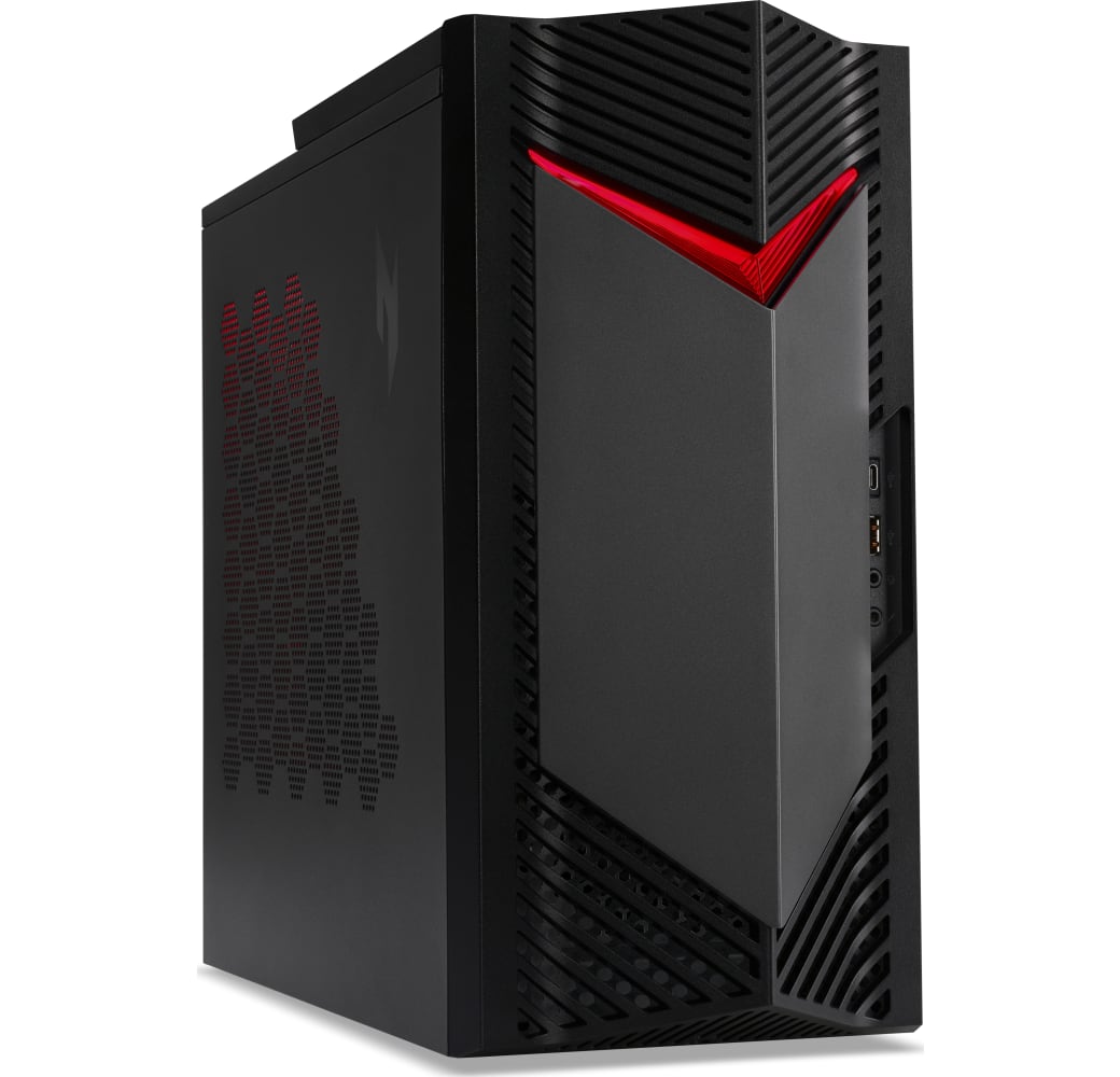 Schwarz Acer Nitro Gaming Desktop - Intel® Core™ i7-13700F - 16GB - 512GB SSD - NVIDIA® GeForce® RTX 4060.3