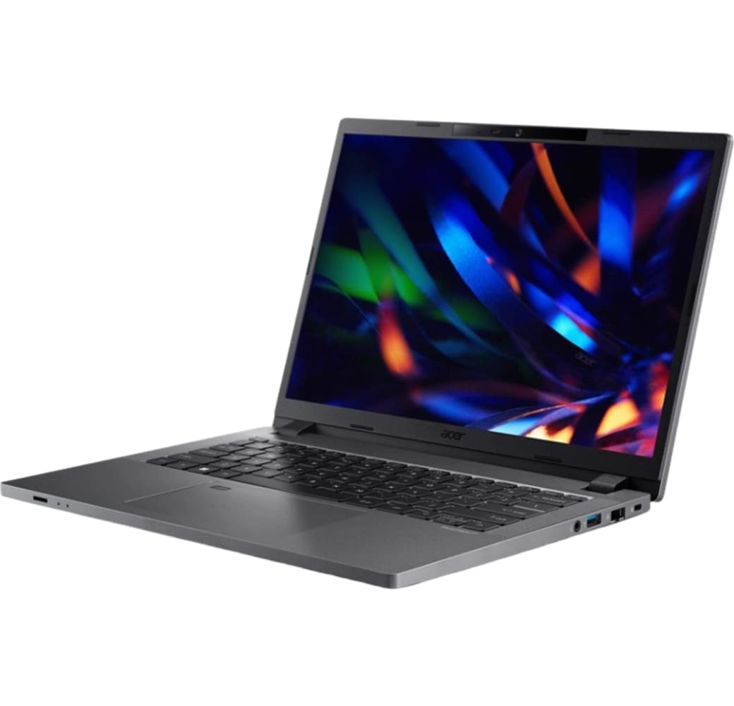 Black Acer TravelMate P2 TMP214-55-73YQ Laptop - Intel® Core™ i7-1335U - 16GB - 512GB SSD - Intel® Iris® Xe Graphics.3