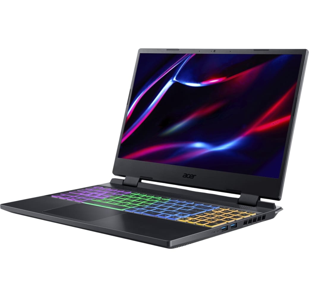 Schwarz Acer Nitro 5 AN515-58-797Q Gaming Notebook - Intel® Core™ i7-12650H - 16GB - 512GB SSD - NVIDIA® GeForce® RTX 4060.3