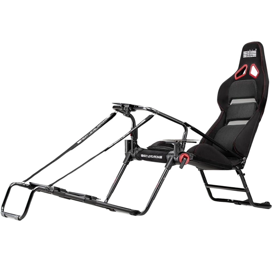 Black Next Level Racing GT Lite Pro Foldable Cockpit.1