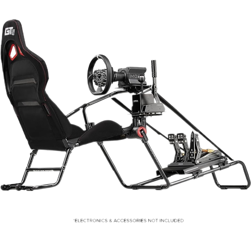 Zwart Next Level Racing GT Lite Pro Foldable Cockpit.6