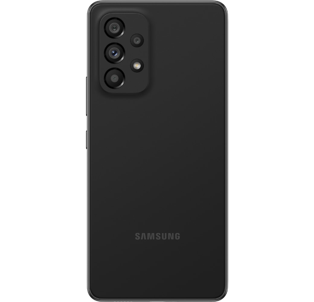 Black Samsung Galaxy A53 5G Enterprise Edition - 6GB - 128GB.3