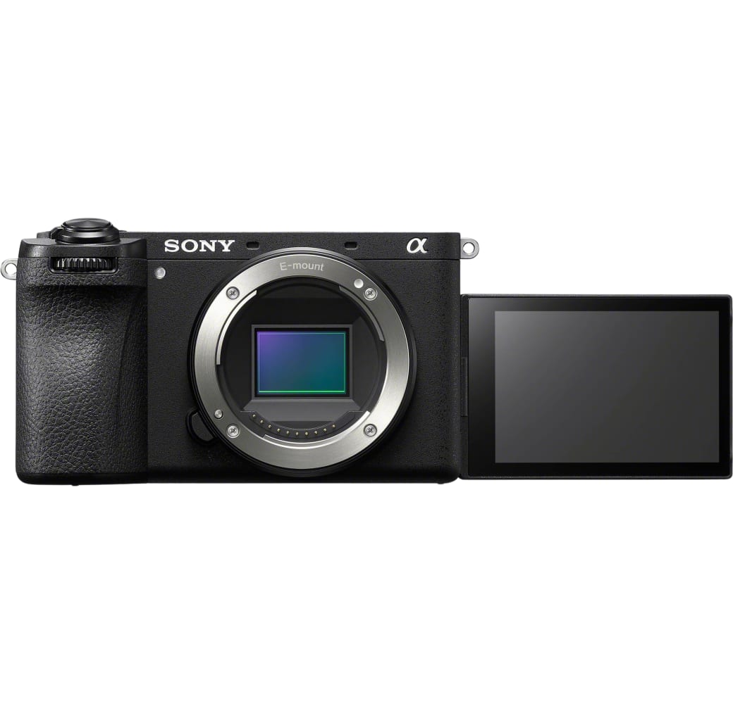 Rent Sony A6000 + 16-50mm f/3.5-5.6 OSS PZ, Camera kit from €34.90 per month