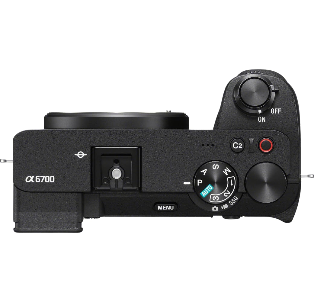 Sony Alpha 6700 Systeemcamera boby.3