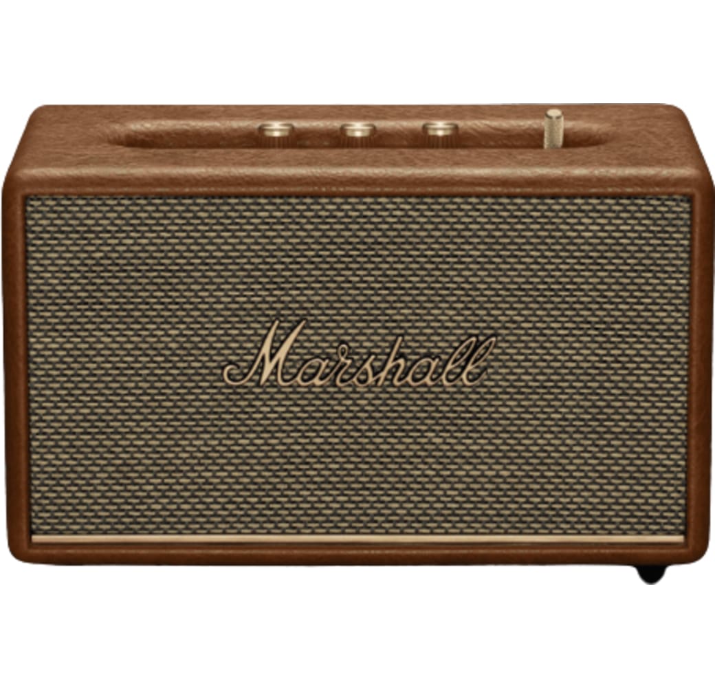 Marshall - Enceinte Bluetooth Stanmore III marron