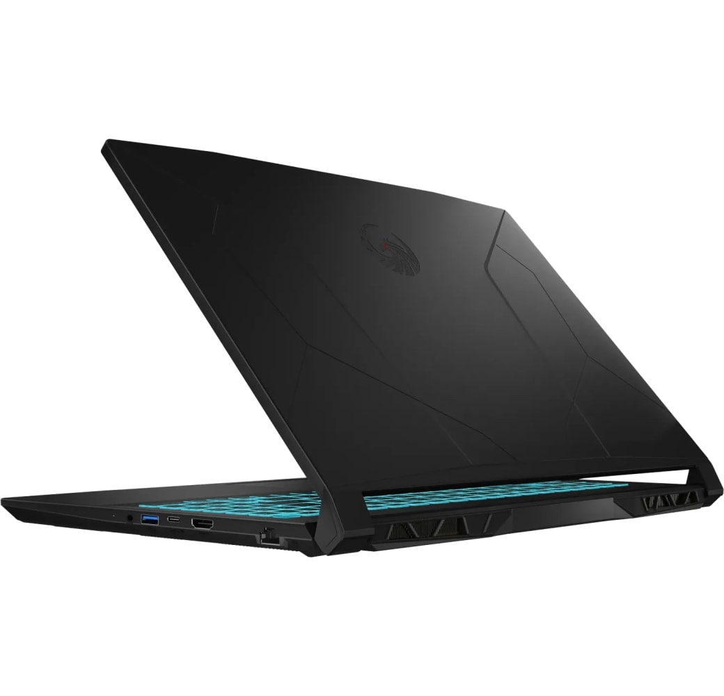 Black MSI Bravo 15 C7VFK-230 Gaming Laptop - AMD Ryzen™ 7 7735HS - 16GB - 512GB SSD - NVIDIA® GeForce® RTX 4060.5