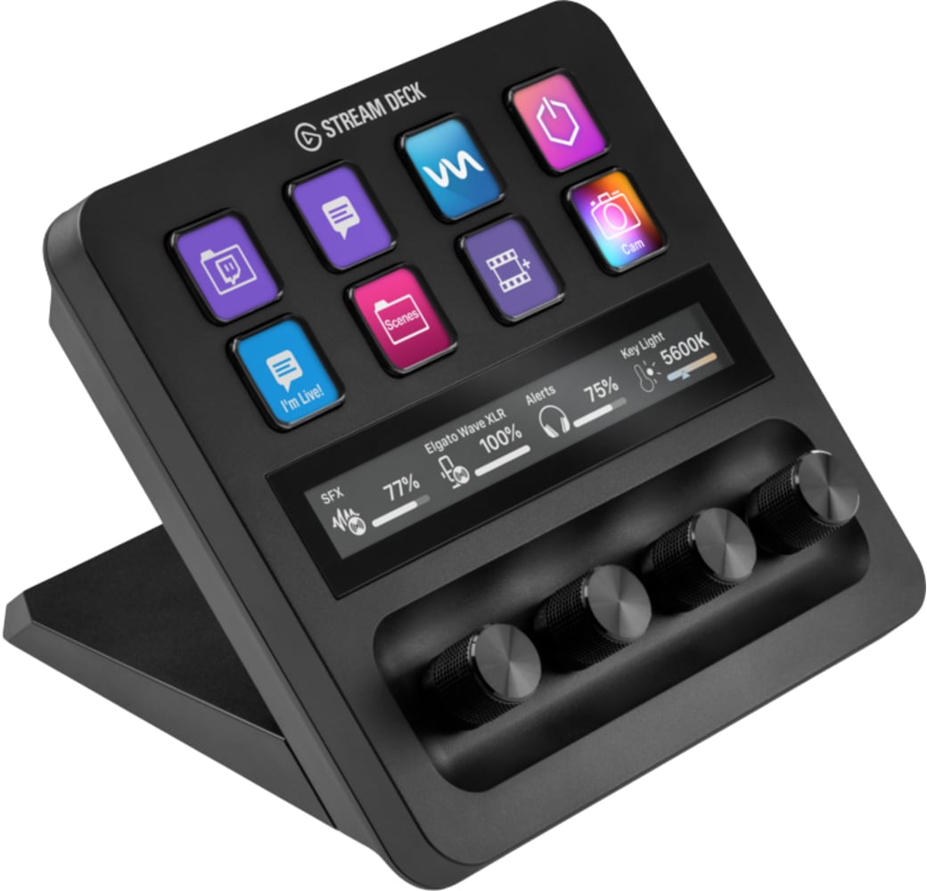 Elgato Stream Deck +.1