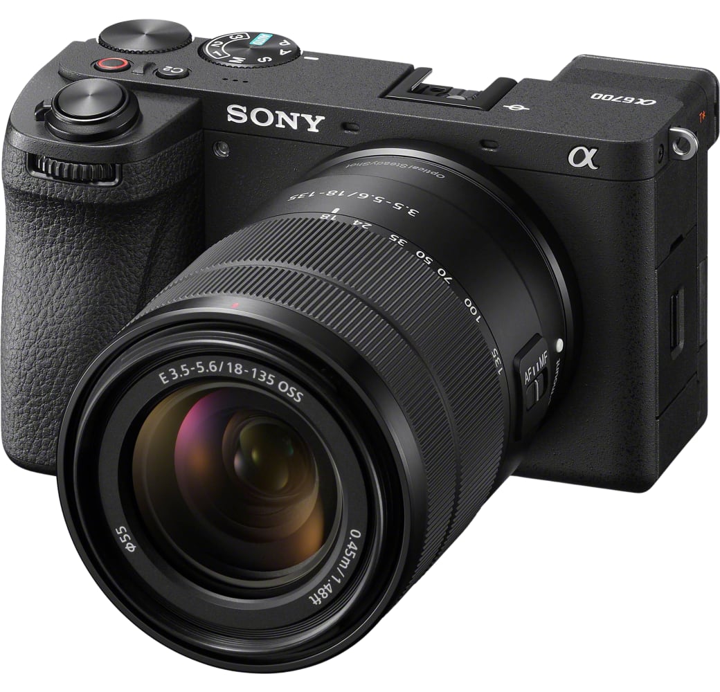 Sony Alpha 6700 Systeemcamera, met lens E 18-135mm F3.5-5.6 OSS.1