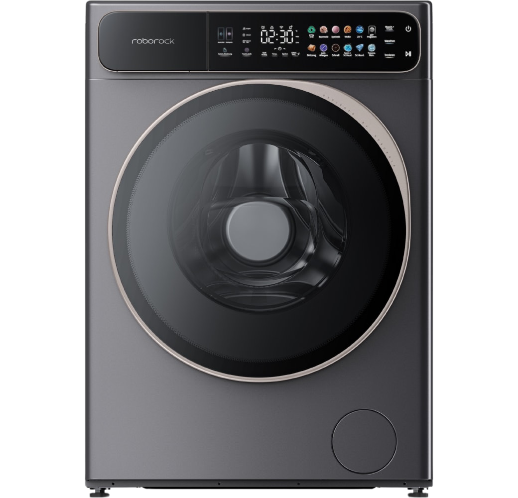 Grey Roborock Zeo One Washer Dryer.1