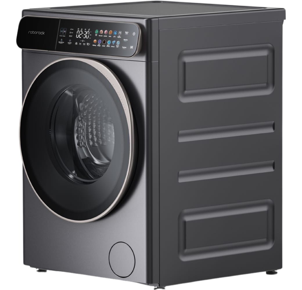 Grey Roborock Zeo One Washer Dryer.4