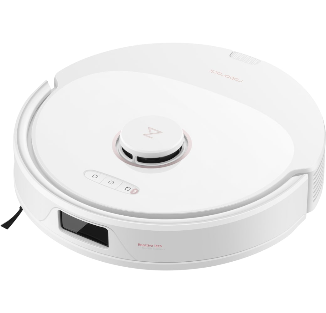 Blanco Roborock Q8 Max Vacuum & Mop Robot Cleaner.3