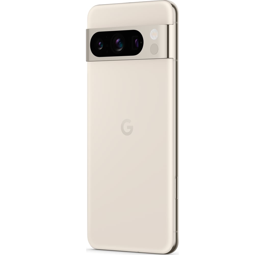 Porcelain Google Pixel 8 Pro Smartphone - 128GB - Dual SIM.3