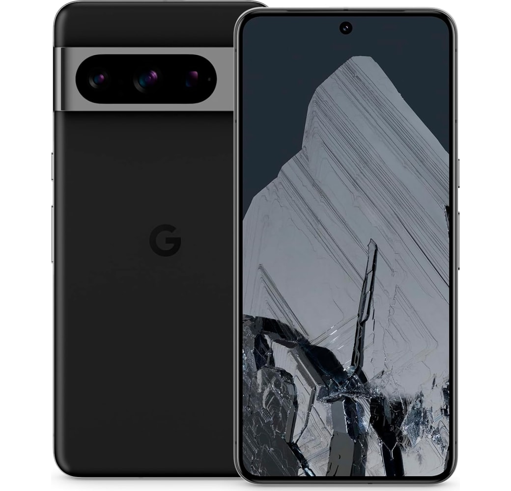 Obsidian Google Pixel 8 Pro Smartphone - 128GB - Dual SIM.1