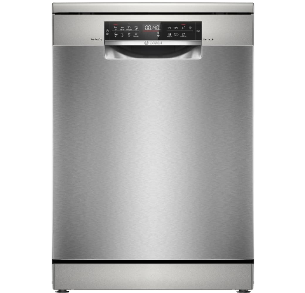 Silver Bosch Serie 6 SMS6ZCI16E Dishwasher.1