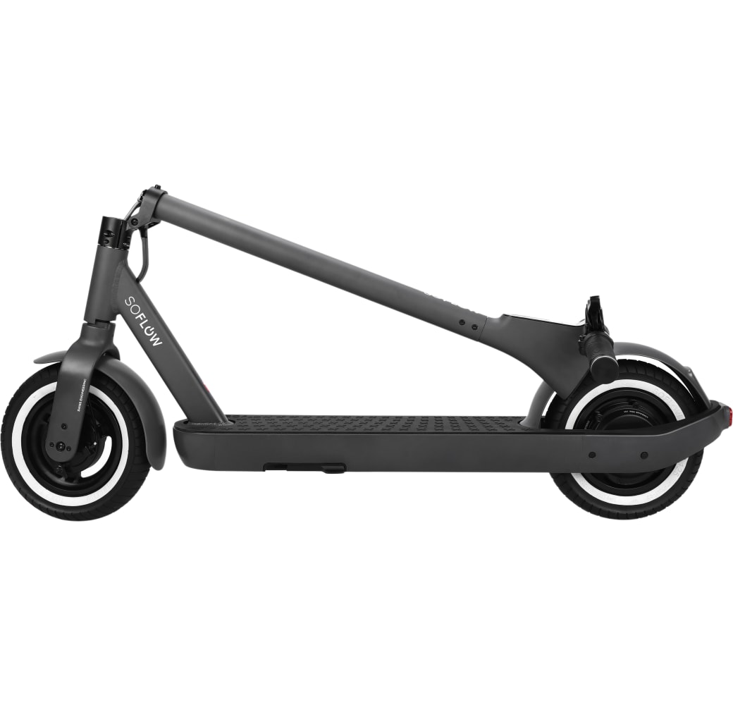 Black SoFlow SO ONE PRO E-Scooter.3