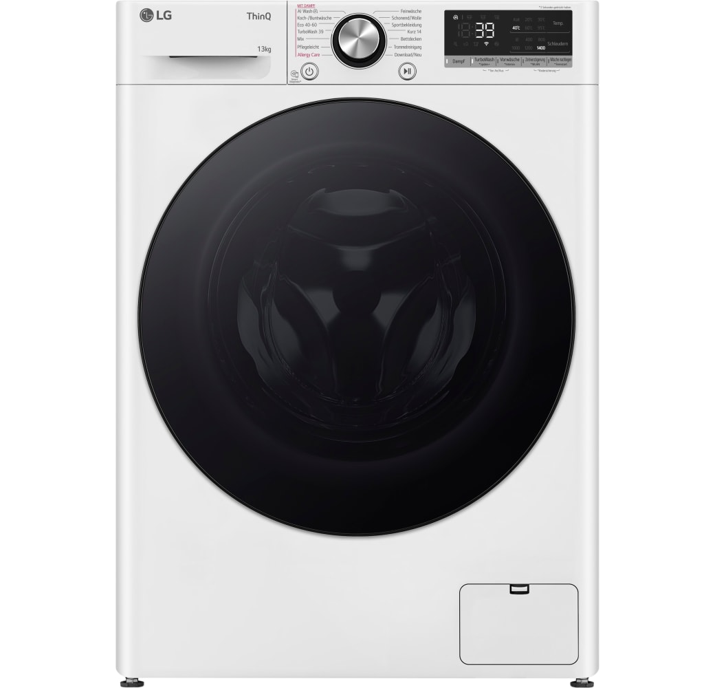 White LG F4WR703Y Washing Maschine.1