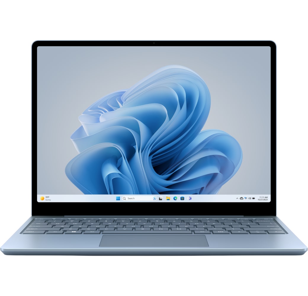 Ice Blue Microsoft Surface Laptop Go 3 Laptop - Intel® Core™ i5-1235U - 8GB - 256GB SSD - Intel® Iris® Xe Graphics.1