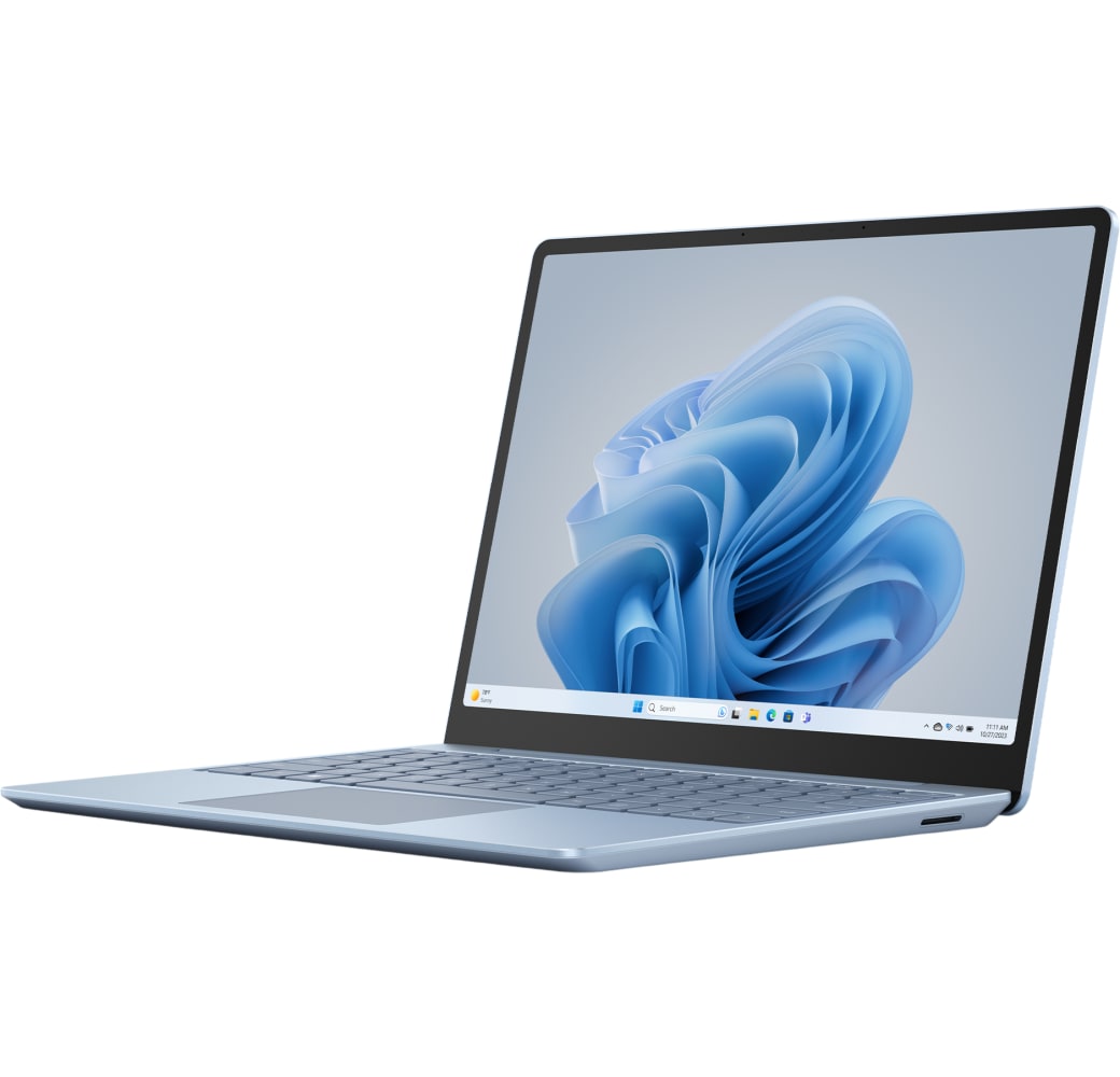 Eisblau Microsoft Surface Notebook Go 3 Notebook - Intel® Core™ i5-1235U - 8GB - 256GB SSD - Intel® Iris® Xe Graphics.2