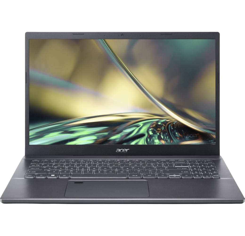 Black Acer Aspire 5 A515-57-50HC Laptop - Intel® Core™ i5-12450H - 16GB - 512GB SSD - Intel® UHD Graphics.1