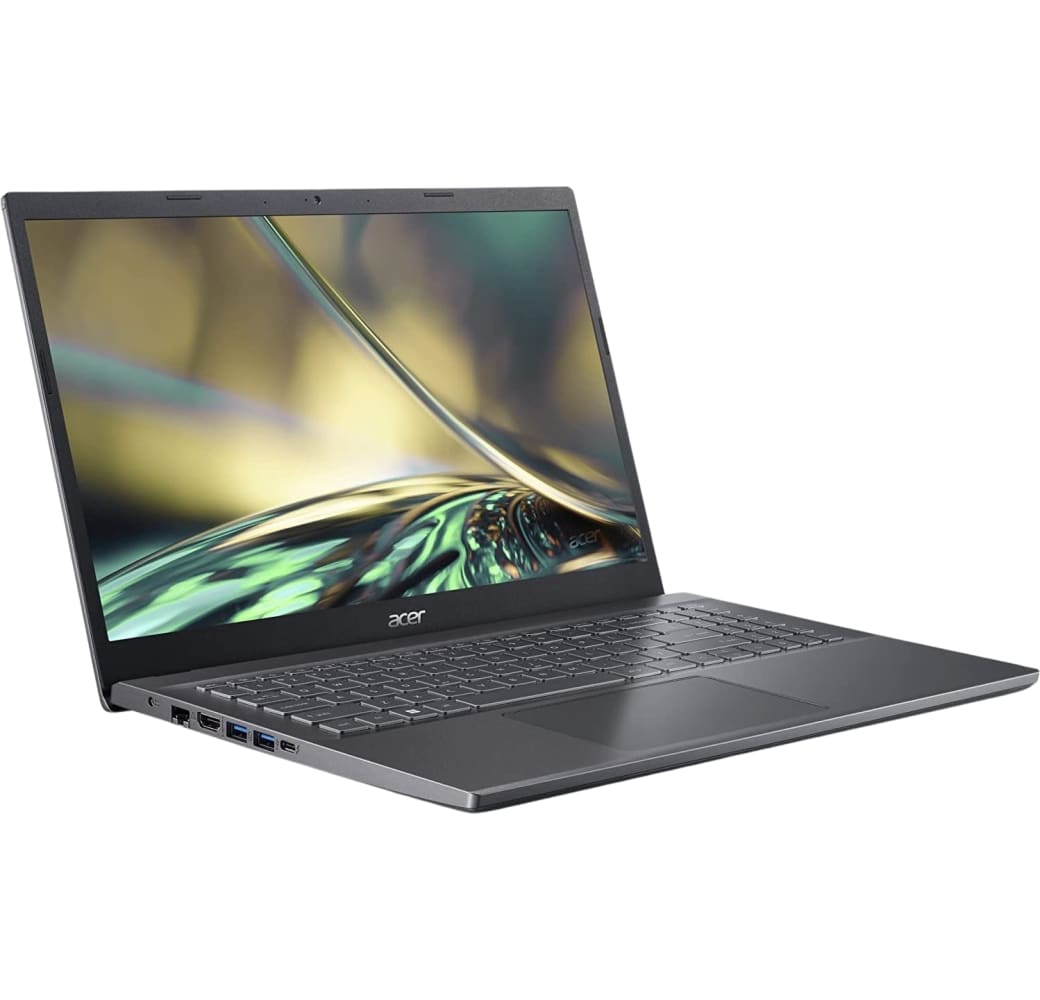 Black Acer Aspire 5 A515-57-50HC Laptop - Intel® Core™ i5-12450H - 16GB - 512GB SSD - Intel® UHD Graphics.2