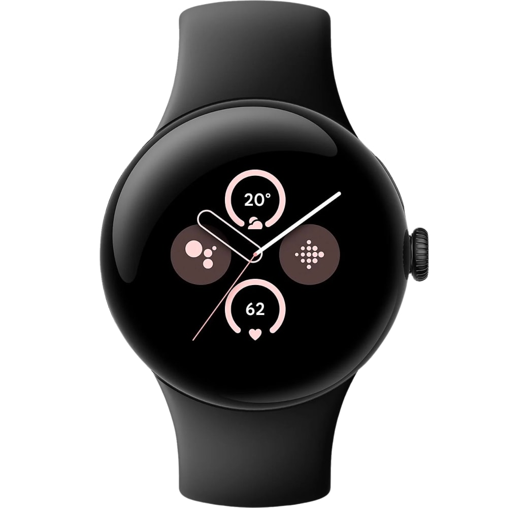 Rent Google Pixel Watch 2 LTE, Aluminium Case and Fluoroelastome