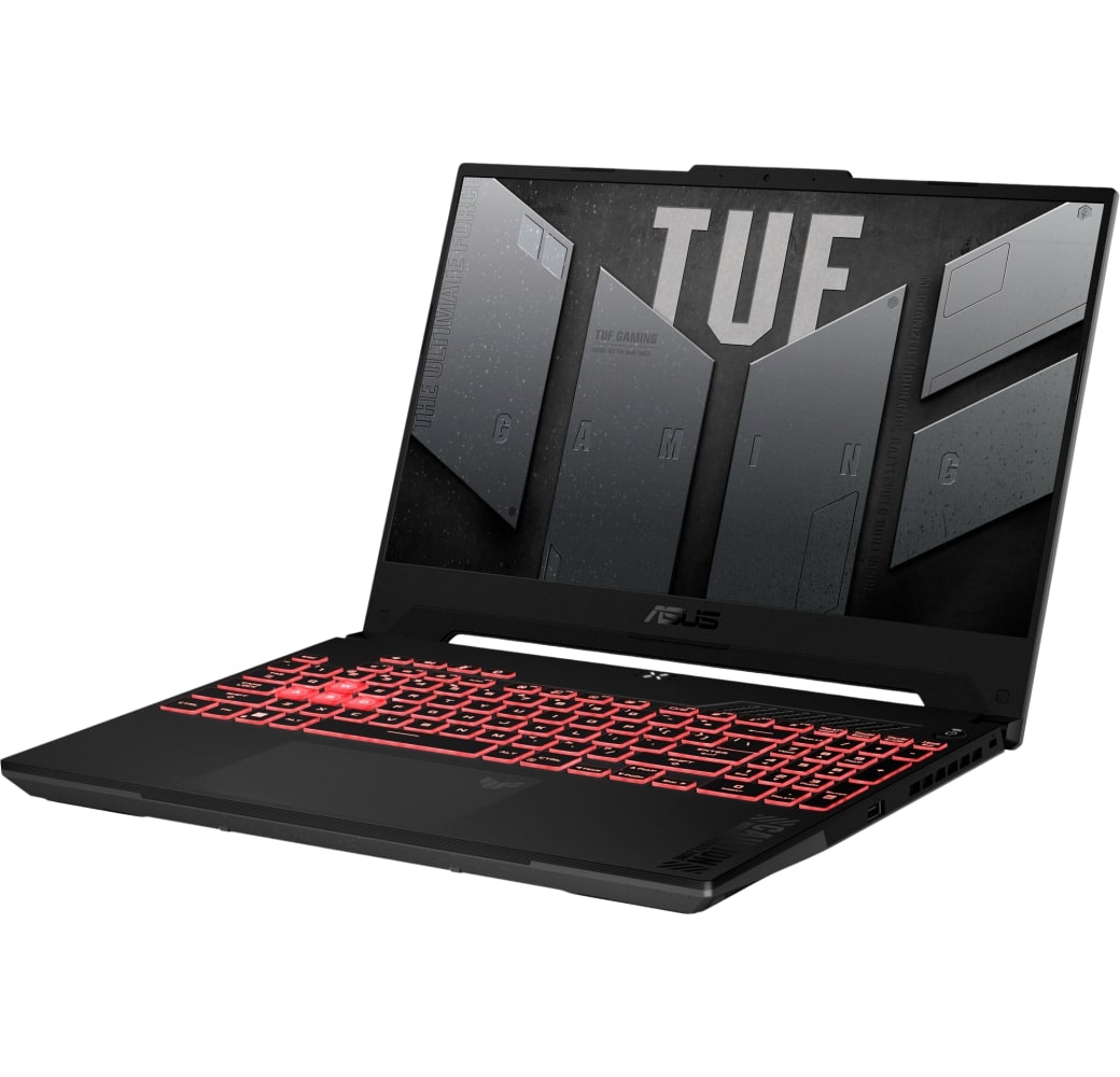 Black Asus TUF A15 Gaming Laptop - AMD Ryzen™ 7 7735HS - 16GB - 1TB SSD - NVIDIA® GeForce® RTX 4060.2