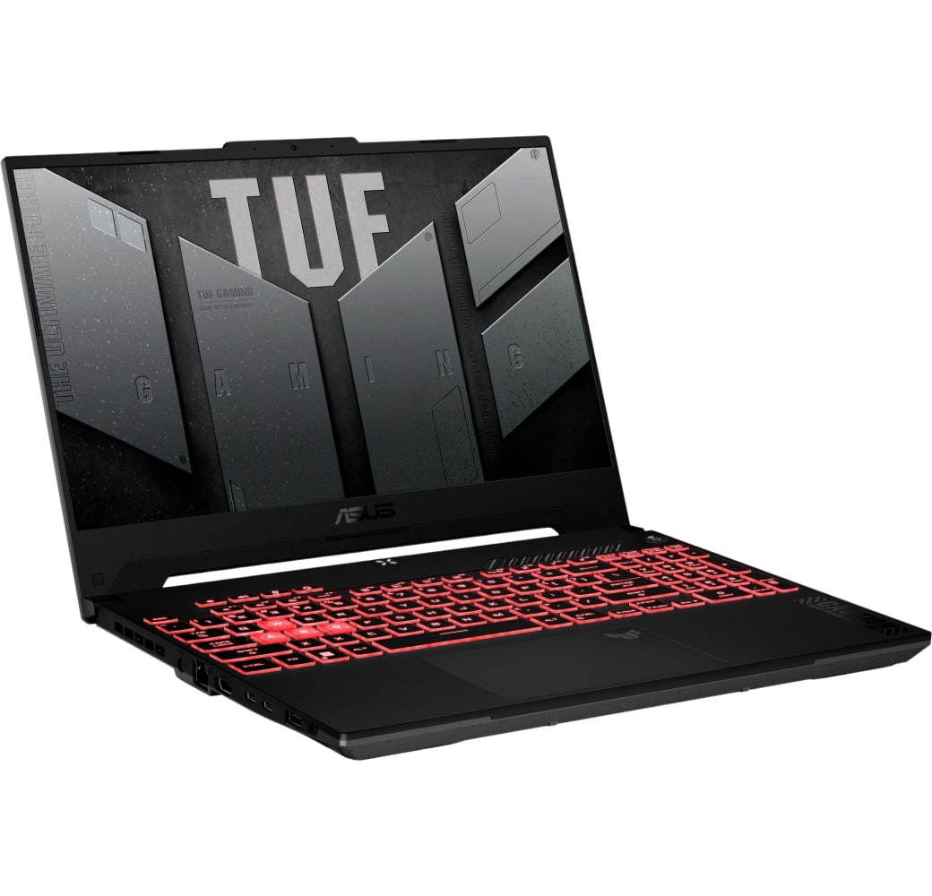 Schwarz Asus TUF A15 Gaming Notebook - AMD Ryzen™ 7 7735HS - 16GB - 1TB SSD - NVIDIA® GeForce® RTX 4060.3