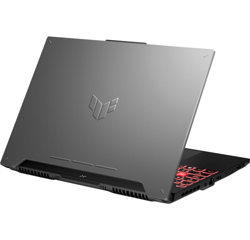 Black Asus TUF A15 Gaming Laptop - AMD Ryzen™ 7 7735HS - 16GB - 1TB SSD - NVIDIA® GeForce® RTX 4060.5