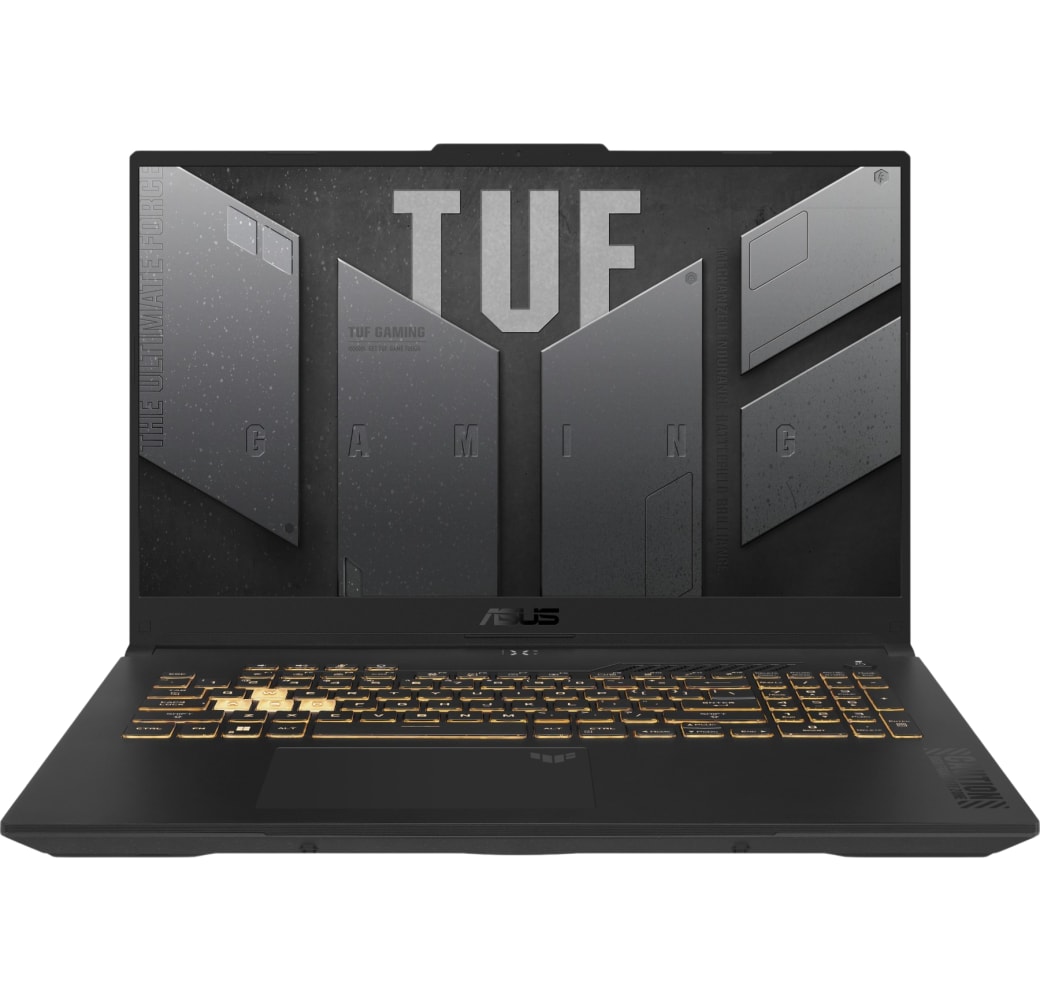 Black Asus TUF A17 Gaming Laptop - AMD Ryzen™ 7 7735HS - 16GB - 1TB SSD - NVIDIA® GeForce® RTX 4060.1