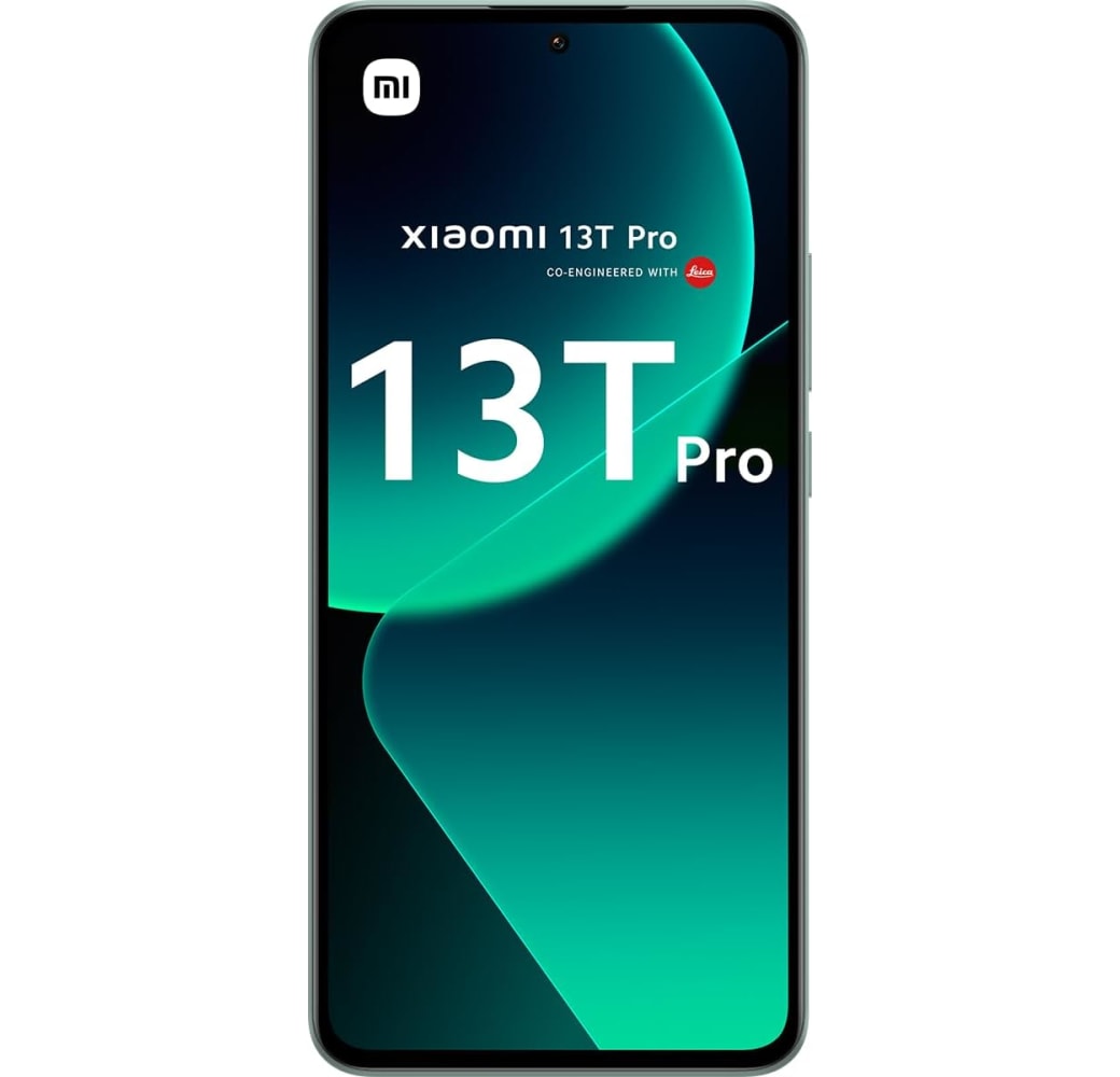 Rent Xiaomi 13T Pro Smartphone - 512GB - Dual SIM from €49.90 per month