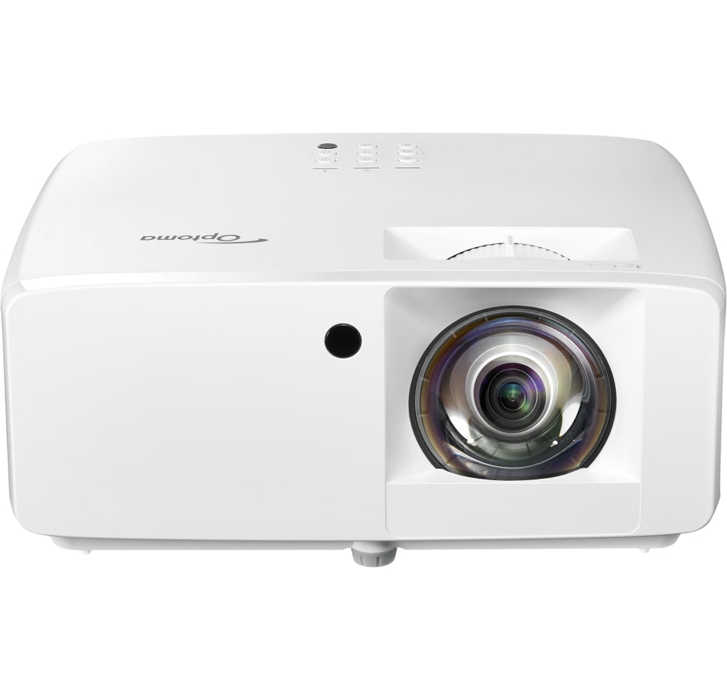 Blanco Optoma GT2000HDR Projector - Full HD.1