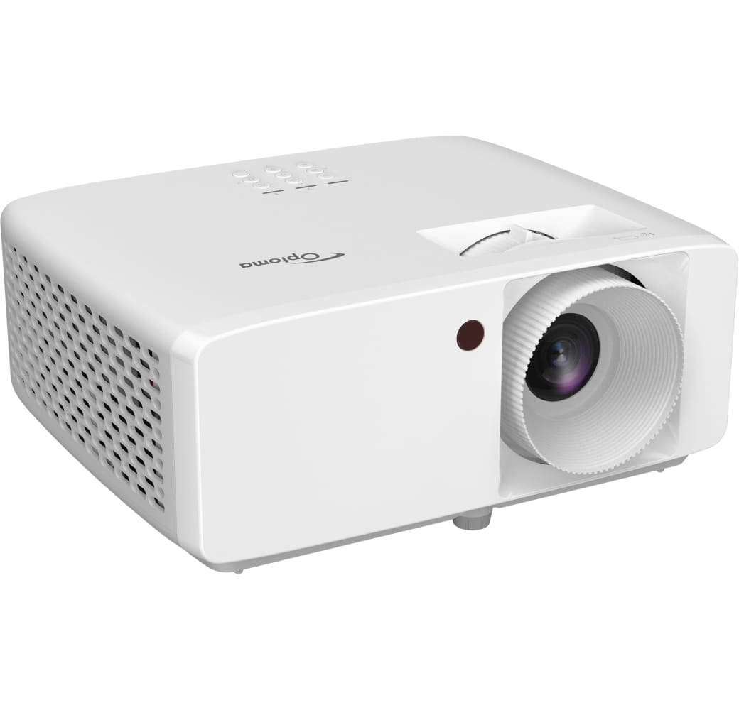 Weiß Optoma HZ146X-W Projector - Full HD.3