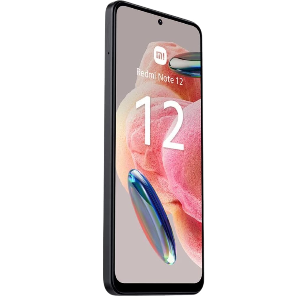 Xiaomi Redmi Note 12 8GB/256GB Onyx Gray