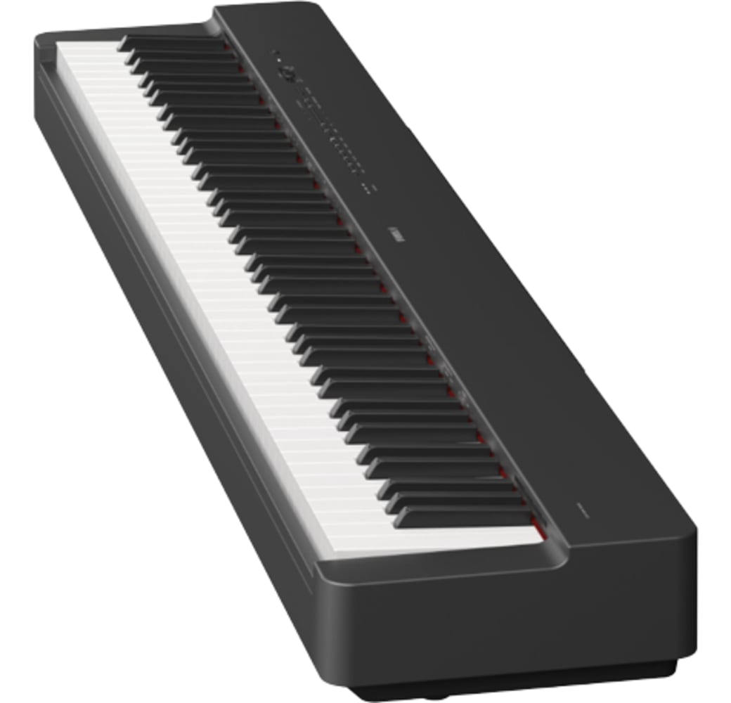 Black Yamaha P-225 88-Key Digital Piano.4