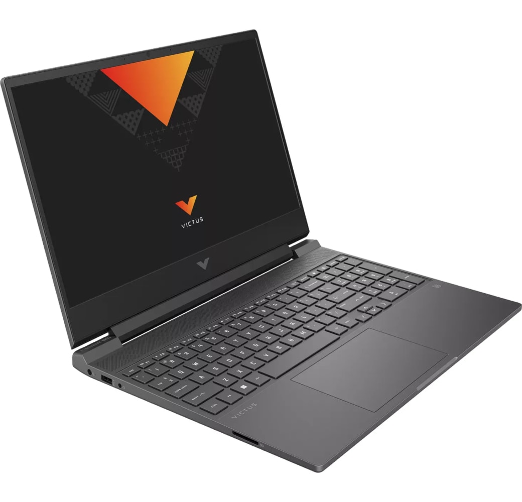 Schwarz HP Victus 15-fa1058ng Gaming Notebook - Intel® Core™ i5-12500H - 16GB - 512GB SSD - NVIDIA® GeForce® RTX 4060.2