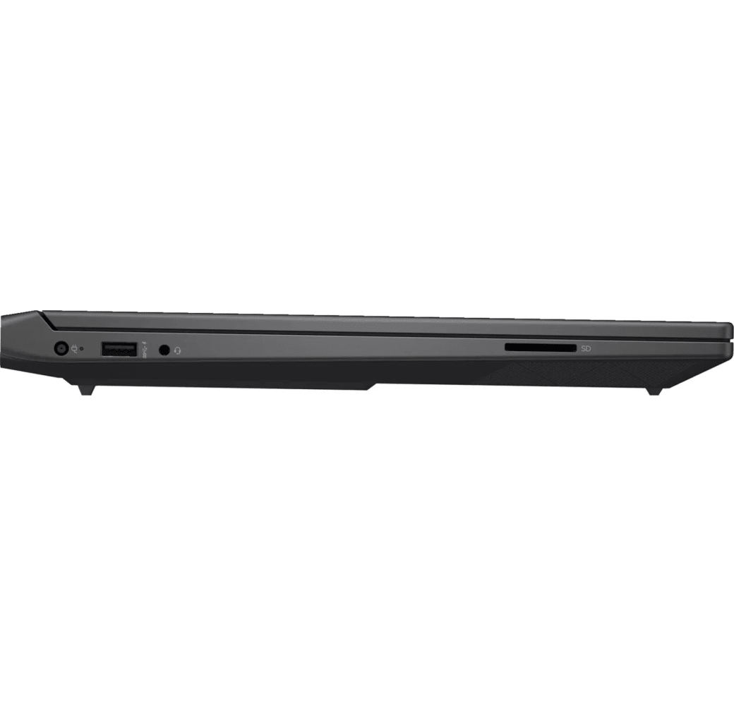 Black HP Victus 15-fa1058ng Gaming Laptop - Intel® Core™ i5-12500H - 16GB - 512GB SSD - NVIDIA® GeForce® RTX 4060.5