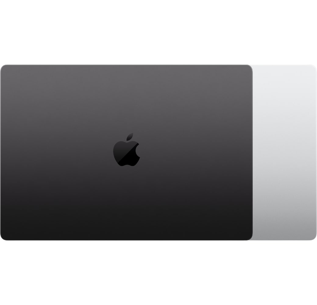 Silver MacBook Pro 16" - Apple M3 Pro Chip 36GB Memory 512GB SSD - Integrated 18-core GPU.4