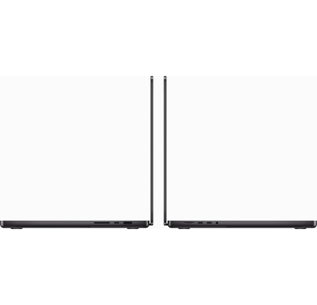 Space Black MacBook Pro 16" - Apple M3 Pro Chip 18GB Memory 512GB SSD - Integrated 18-core GPU.3