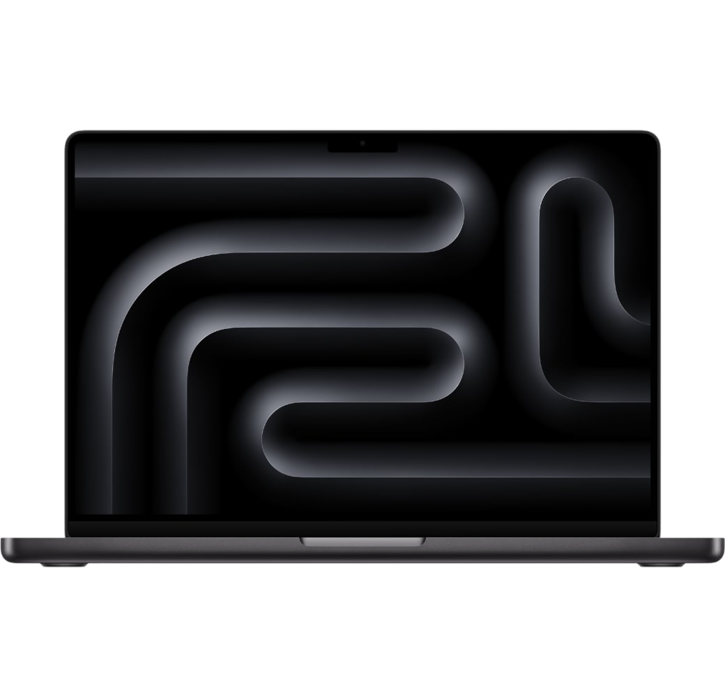 Space Schwarz Apple MacBook Pro 14" Notebook - Apple M3 Max - 36GB - 1TB SSD - Apple Integrated 30-core GPU.1