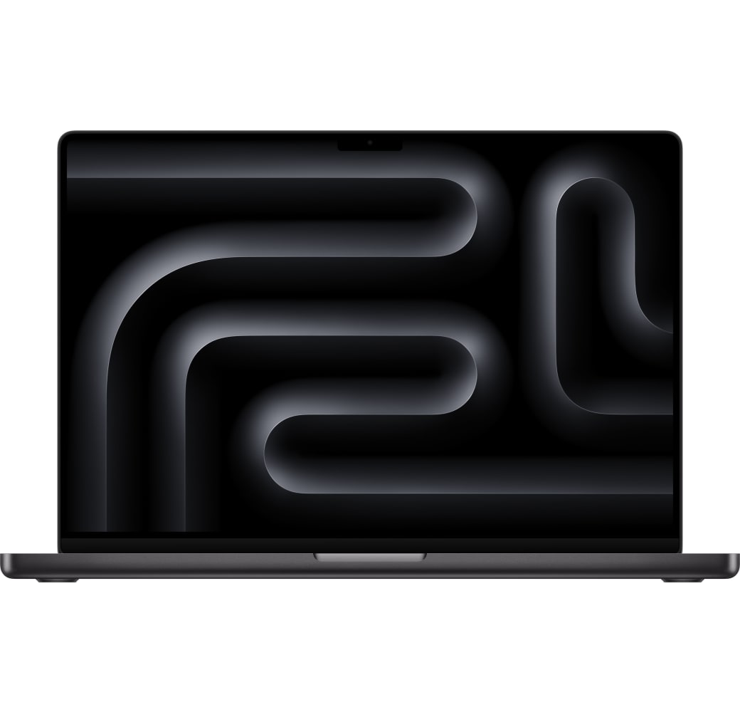 Space Schwarz Apple MacBook Pro 16" Notebook - Apple M3 Max - 36GB - 1TB SSD - Apple Integrated 30-core GPU.1