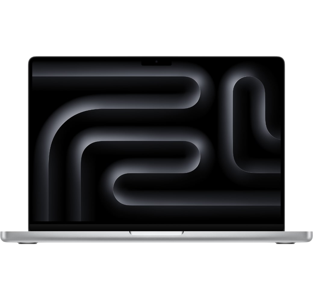 Silver Apple MacBook Pro 14" Laptop - Apple M3 Pro - 18GB - 1TB SSD - Apple Integrated 18-core GPU.1