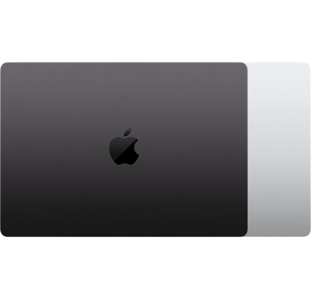 Silver Apple MacBook Pro 14" Laptop - Apple M3 Pro - 18GB - 1TB SSD - Apple Integrated 18-core GPU.4