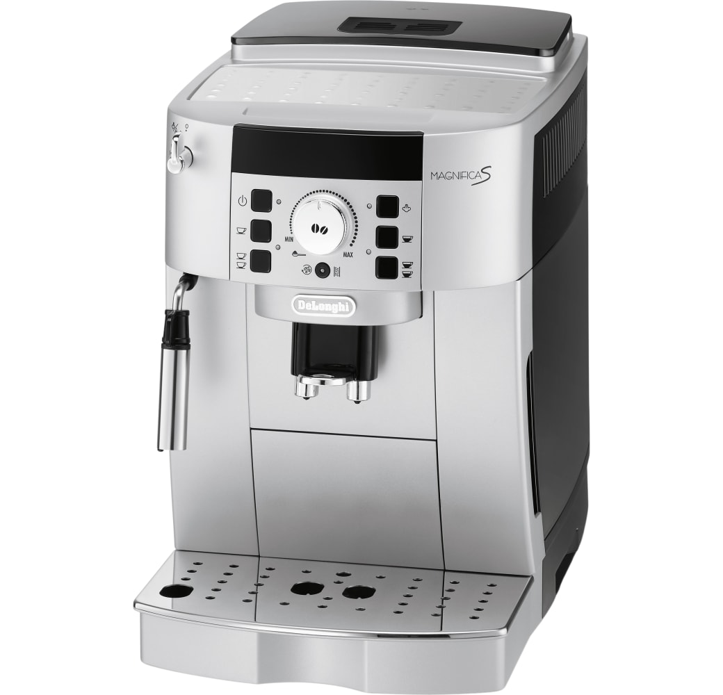 Silver De'Longhi Magnifica S ECAM 22.110.SB Coffee Machine.3