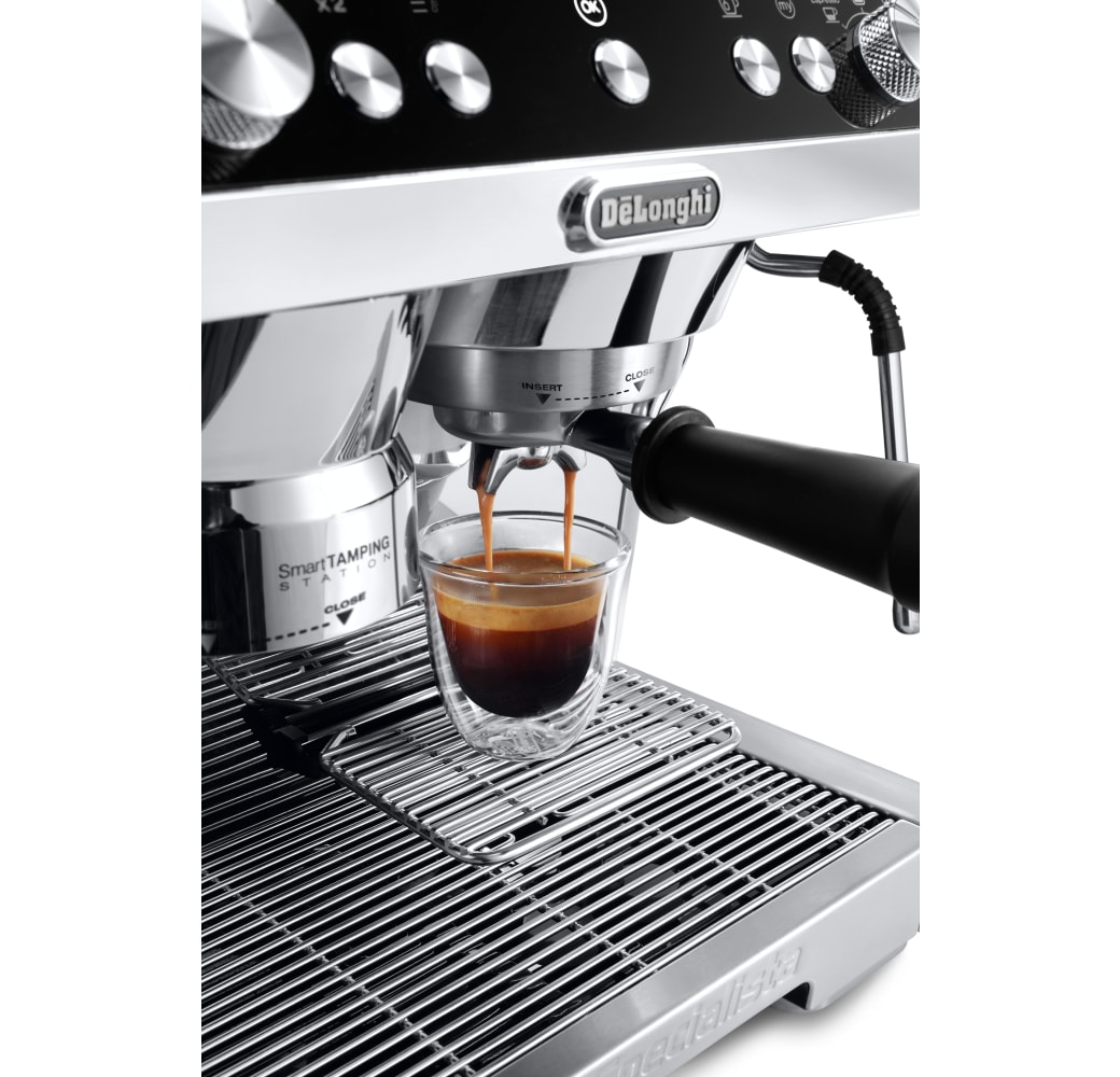 Stainless Steel De'Longhi La Specialista Prestigio Coffee Machine.3