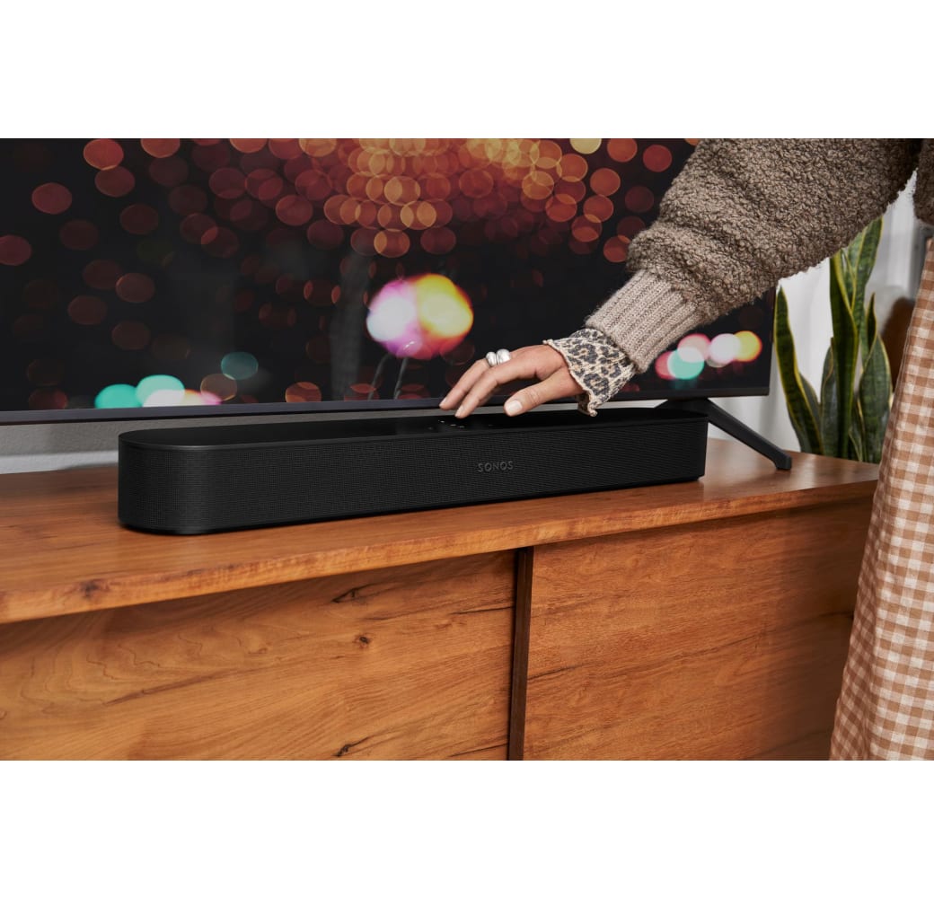 Negro Sonos Beam (Gen2).4