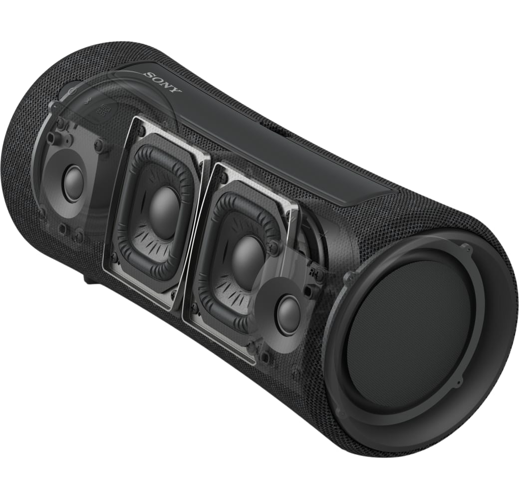 Altavoz inalámbrico SRS-XG500 portátil y duradero