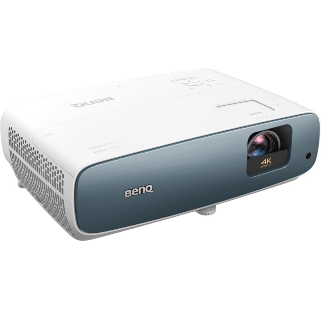 Azul Benq TK850 Proyector - 4K UHD.4